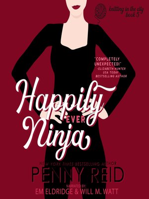 cover image of Happily Ever Ninja